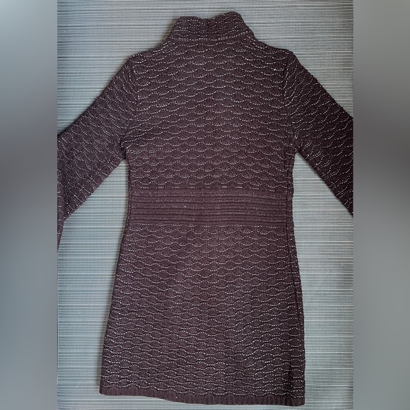 *like new* Anthropologie Liamolly sweater coat (size M) - Picture 7 of 10